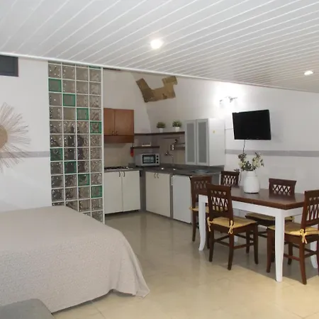 Monolocale Palmieri Oda ve Kahvaltı Gallipoli