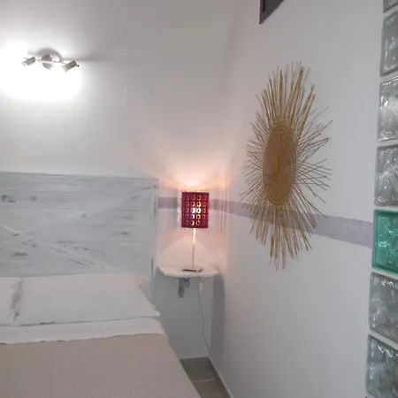 Oda ve Kahvaltı Monolocale Palmieri