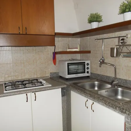 Monolocale Palmieri B&B