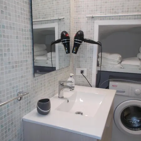 Monolocale Palmieri 3*